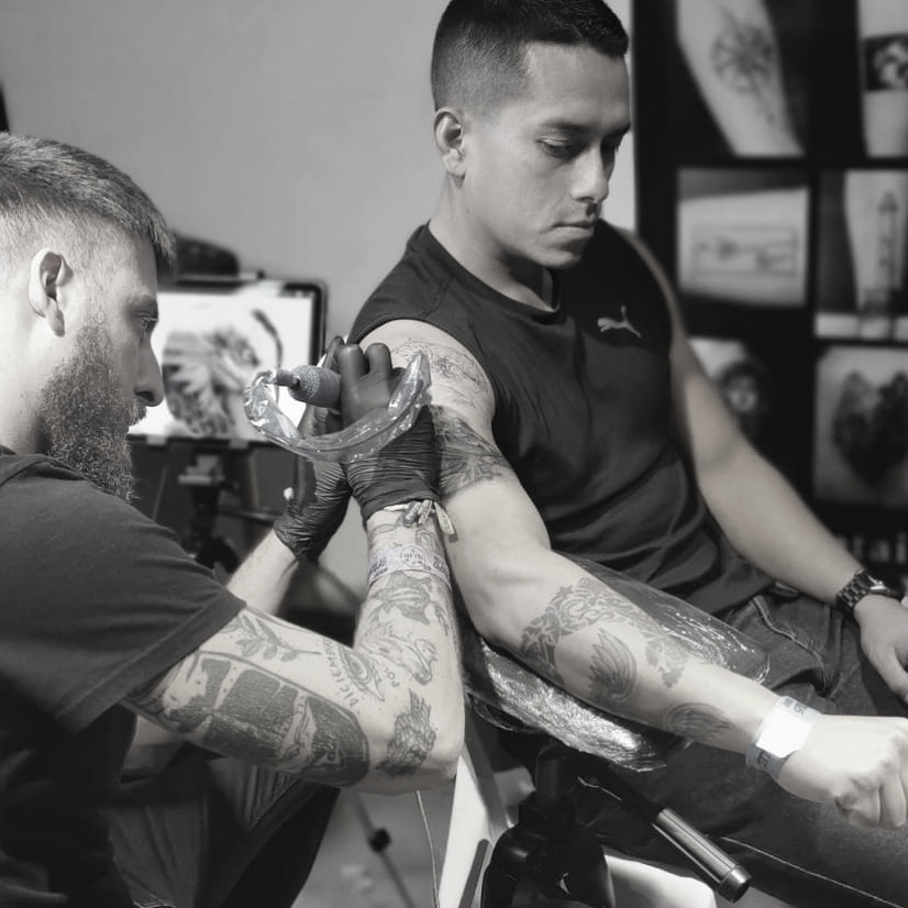 Captain Tattoo Cartagena Estudio